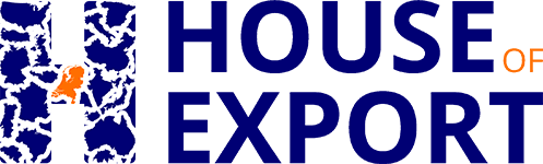 House of Export Logo 150 hoog